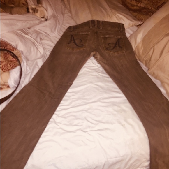 Men's Anoname men's Jeans - Picture 4 of 6